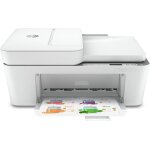 Hp deskjet imprimante tout - en - un hp 4120e, couleur, imprimante pour domicile, impression, copie, ...