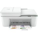 Hp deskjet imprimante tout - en - un hp 4122e, couleur, imprimante pour domicile, impression, copie, ...