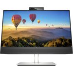 Hp e24m g4 �cran plat de pc 60, 5 cm (23. 8 ) 1920 x 1080 pixels full hd noir, argent - neuf