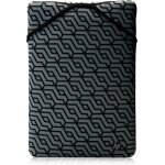Hp housse de protection rversible pour ordinateur portable 14, 1 pouces (motif gomtrique) - neuf