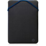 Hp housse de protection réversible pour ordinateur portable 15, 6 pouces (bleu) - neuf Hp housse de protection réversible pour ordinateur portable 15, 6 pouces (bleu) - neuf