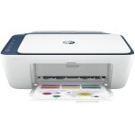Hp imprimante tout - en - un hp deskjet 2721e, couleur, imprimante pour domicile, impression, copie, ...