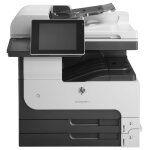 Hp laserjet enterprise imprimante multifonction mfp m725dn, impression, copie, numrisation, adf de 100 ...