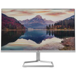 Hp m22f 54, 6 cm (21. 5 ) 1920 x 1080 pixels full hd lcd noir, argent - neuf