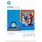 Hp papier photo everyday, brillant, 200 g / m2, a4 (210 x 297 mm), 100 feuilles - neuf