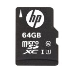 Hp sdu64gbxc10hp - ef mmoire flash 64 go microsdxc uhs - i classe 10 - neuf