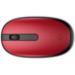 Hp souris bluetooth rouge empire 240 - neuf