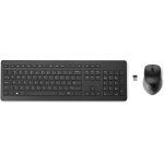 Hp souris et clavier sans fil rechargeables 950mk - neuf Hp souris et clavier sans fil rechargeables 950mk - neuf