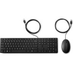 Hp souris et clavier wired desktop 320mk - neuf Hp souris et clavier wired desktop 320mk - neuf