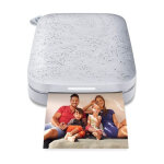Hp sprocket printer 200 - imprimante instantanée 5 x 7, 6 cm - 40sec - impression sans bordure - blanche ... Hp sprocket printer 200 - imprimante instantanée 5 x 7, 6 cm - 40sec - impression sans bordure - blanche ...