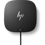 Hp station d'accueil universelle usb - c / a g2 - neuf