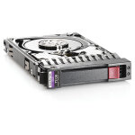 Hpe 1. 2tb 6g sas 10k rpm sff disque dur 1, 2 to 10000 tr / min 2. 5 - neuf