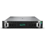 Hpe proliant dl385 gen11 serveur rack (2 u) amd epyc 9124 3 ghz 32 go ddr5 - sdram 1000 w - neuf