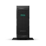 Hpe proliant ml350 gen10 serveur tour (4u) intel ; xeon ; silver 4210r 2, 4 ghz 16 go ddr4 - sdram 800 ...