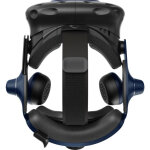 Htc vive pro 2 casque de visualisation d�di� noir, bleu - neuf