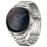 Huawei watch 3 pro elite montres connecte ios moniteur frquence cardiaque tanche gris - neuf