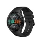Huawei watch gt 2e 3, 53 cm (1. 39 ) amoled 46 mm num�rique 454 x 454 pixels �cran tactile noir wifi ...