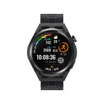 Huawei watch gt runner 3, 63 cm (1. 43 ) 46 mm amoled noir gps (satellite) - neuf