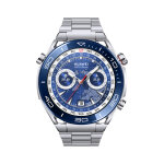 Huawei watch ultimate 3, 81 cm (1. 5 ) ltpo 48 mm hybride 466 x 466 pixels acier inoxydable gps (satellite) ...