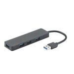 Hub usb 4 ports usb 3. 2 gen 1 (usb 3. 0) pour pc, vitesse de transfert jusqu'� 5gbps - 15 cm - sans ...