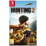 Hunting simulator 2 nintendo switch - neuf Hunting simulator 2 nintendo switch - neuf