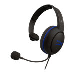 Hyperx cloud chat casque avec fil arceau jouer noir - neuf Hyperx cloud chat casque avec fil arceau jouer noir - neuf