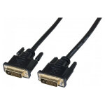 Hypertec proconnectlite c�ble dvi 10 m dvi - d noir - neuf