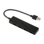 I - tec advance usb 3. 0 slim passive hub 4 port - neuf