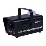 Ibiza light lsm400led - bk - mini machine a fumee 400w a led - noir - neuf