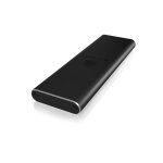 Icy box ib - 183m2 enceinte ssd noir m. 2 - neuf