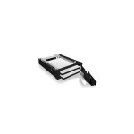Icy box ib - 2227sts 8, 89 cm (3. 5 ) plateau de stockage de disques noir - neuf