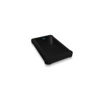 Icy box ib - 233u3 - b botier disque dur / ssd noir 2. 5 - neuf