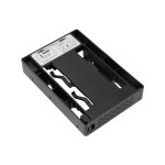 Icy dock mb882sp - 1s - 3b obturateur de baie de lecteur 8, 89 cm (3. 5 ) panneau de support noir - neuf ... Icy dock mb882sp - 1s - 3b obturateur de baie de lecteur 8, 89 cm (3. 5 ) panneau de support noir - neuf ...