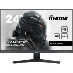 Iiyama g - master cran plat de pc 61 cm (24 ) 1920 x 1080 pixels full hd led noir - neuf