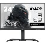Iiyama g - master gb2445hsu - b1 �cran plat de pc 61 cm (24 ) 1920 x 1080 pixels full hd led noir - neuf ...
