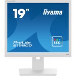 Iiyama prolite b1980d - w5 cran plat de pc 48, 3 cm (19 ) 1280 x 1024 pixels sxga lcd blanc - neuf