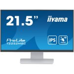 Iiyama prolite �cran plat de pc 54, 6 cm (21. 5 ) 1920 x 1080 pixels full hd lcd �cran tactile table ...