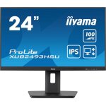 Iiyama prolite cran plat de pc 60, 5 cm (23. 8 ) 1920 x 1080 pixels full hd led noir - neuf
