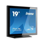 Iiyama prolite t1932msc - b5ag écran plat de pc 48, 3 cm (19 ) 1280 x 1024 pixels led Écran tactile dessus ... Iiyama prolite t1932msc - b5ag écran plat de pc 48, 3 cm (19 ) 1280 x 1024 pixels led Écran tactile dessus ...