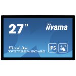 Iiyama prolite tf2738msc - b2 �cran plat de pc 68, 6 cm (27 ) 1920 x 1080 pixels full hd led �cran tactile ...