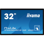 Iiyama prolite tf3239msc - b1ag écran plat de pc 80 cm (31. 5 ) 1920 x 1080 pixels full hd led Écran ... Iiyama prolite tf3239msc - b1ag écran plat de pc 80 cm (31. 5 ) 1920 x 1080 pixels full hd led Écran ...