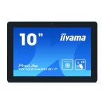 Iiyama prolite tw1023asc - b1p écran plat de pc 25, 6 cm (10. 1 ) 1280 x 800 pixels wxga led Écran tactile ... Iiyama prolite tw1023asc - b1p écran plat de pc 25, 6 cm (10. 1 ) 1280 x 800 pixels wxga led Écran tactile ...