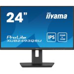 Iiyama prolite xub2493qsu - b5 écran plat de pc 61 cm (24 ) 2560 x 1440 pixels wide quad hd led noir ... Iiyama prolite xub2493qsu - b5 écran plat de pc 61 cm (24 ) 2560 x 1440 pixels wide quad hd led noir ...