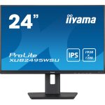 Iiyama prolite xub2495wsu - b5 �cran plat de pc 61, 2 cm (24. 1 ) 1920 x 1200 pixels wuxga lcd noir - ...