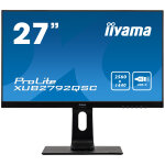 Iiyama prolite xub2792qsc - b1 �cran plat de pc 68, 6 cm (27 ) 2560 x 1440 pixels wide quad hd led noir ...