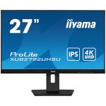 Iiyama prolite xub2792uhsu - b5 écran plat de pc 68, 6 cm (27 ) 3840 x 2160 pixels 4k ultra hd led noir ... Iiyama prolite xub2792uhsu - b5 écran plat de pc 68, 6 cm (27 ) 3840 x 2160 pixels 4k ultra hd led noir ...