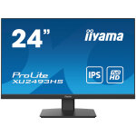 Iiyama xu2493hs - b5 �cran plat de pc 61 cm (24 ) 1920 x 1080 pixels full hd led noir - neuf