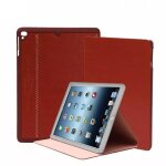 Ikaku book case pour tablette samsung galaxy tab a8 10. 5 x200 / x205 marron - neuf