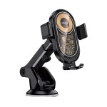 Ikaku ksc - 1157 huijin 15w support de téléphone de voiture télescopique à ventouse sans fil universel ... Ikaku ksc - 1157 huijin 15w support de téléphone de voiture télescopique à ventouse sans fil universel ...