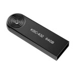 Ikaku ksc - 432 cl usb 2. 0 64 go haute vitesse super fine avec protection magntique blinde - neuf ...